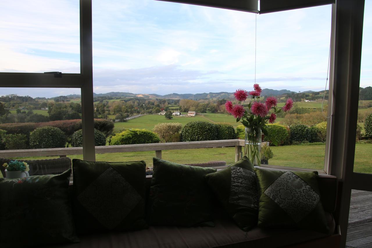 Country Views Villa Clevedon Bagian luar foto