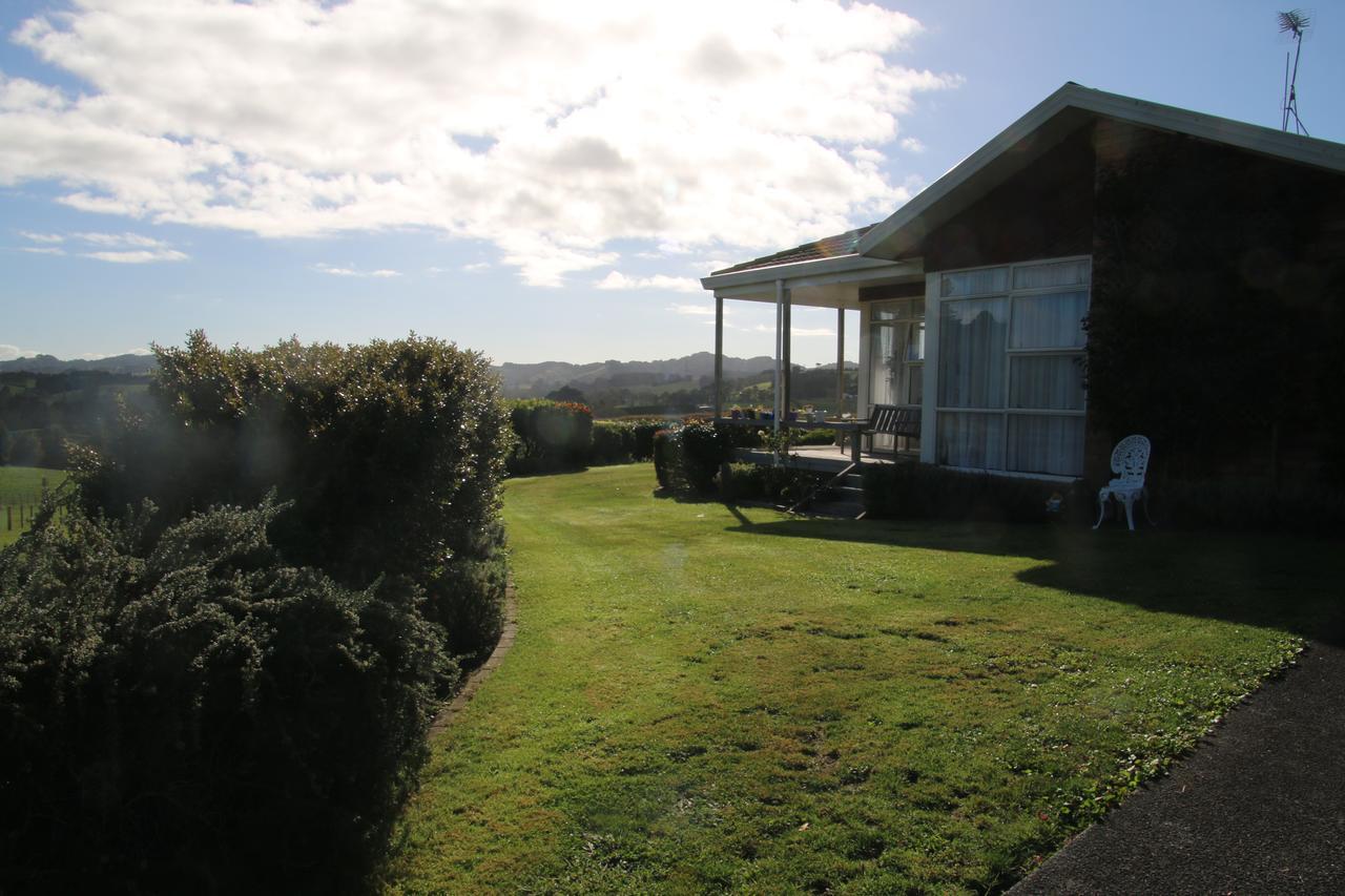 Country Views Villa Clevedon Bagian luar foto